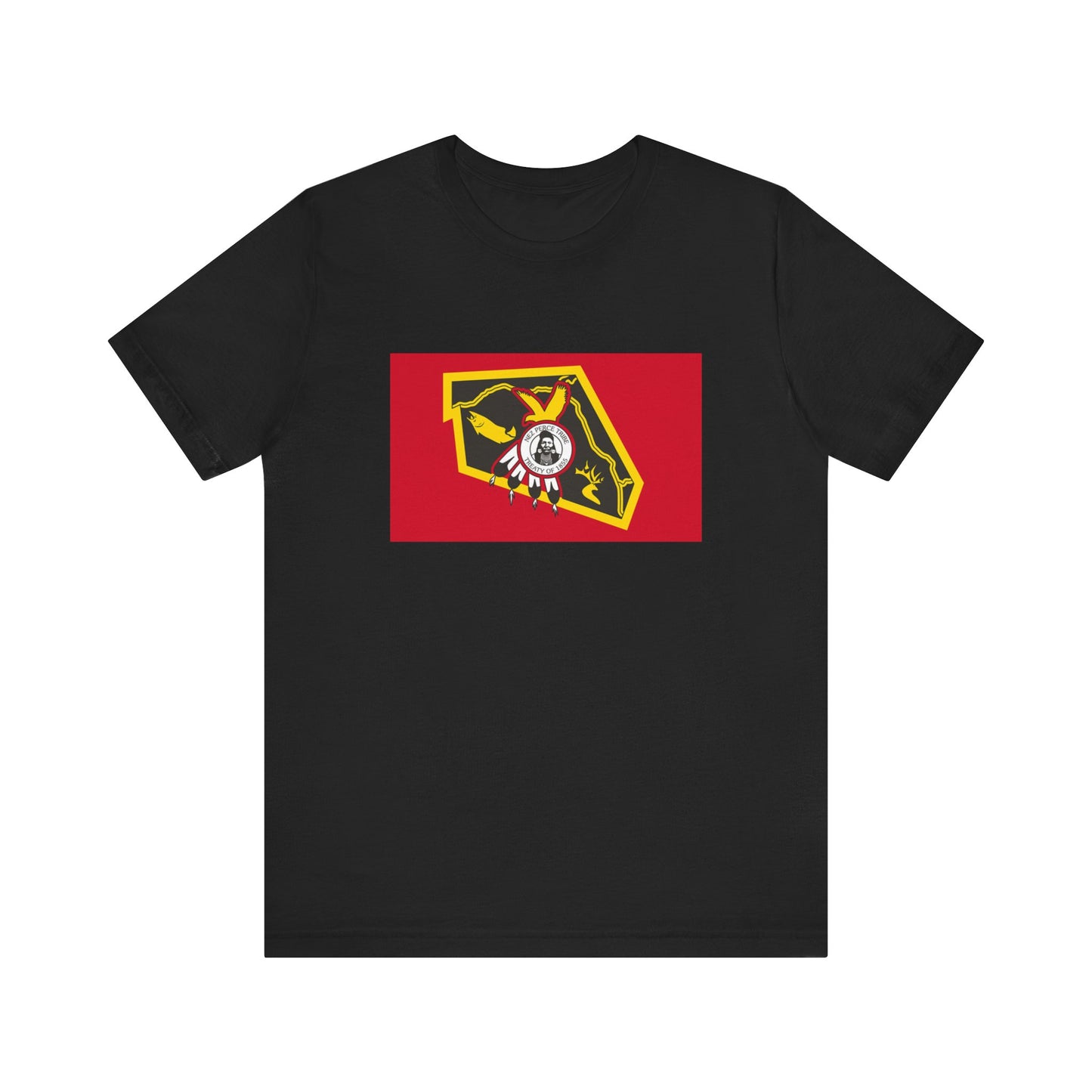 Nez Perce T-shirt