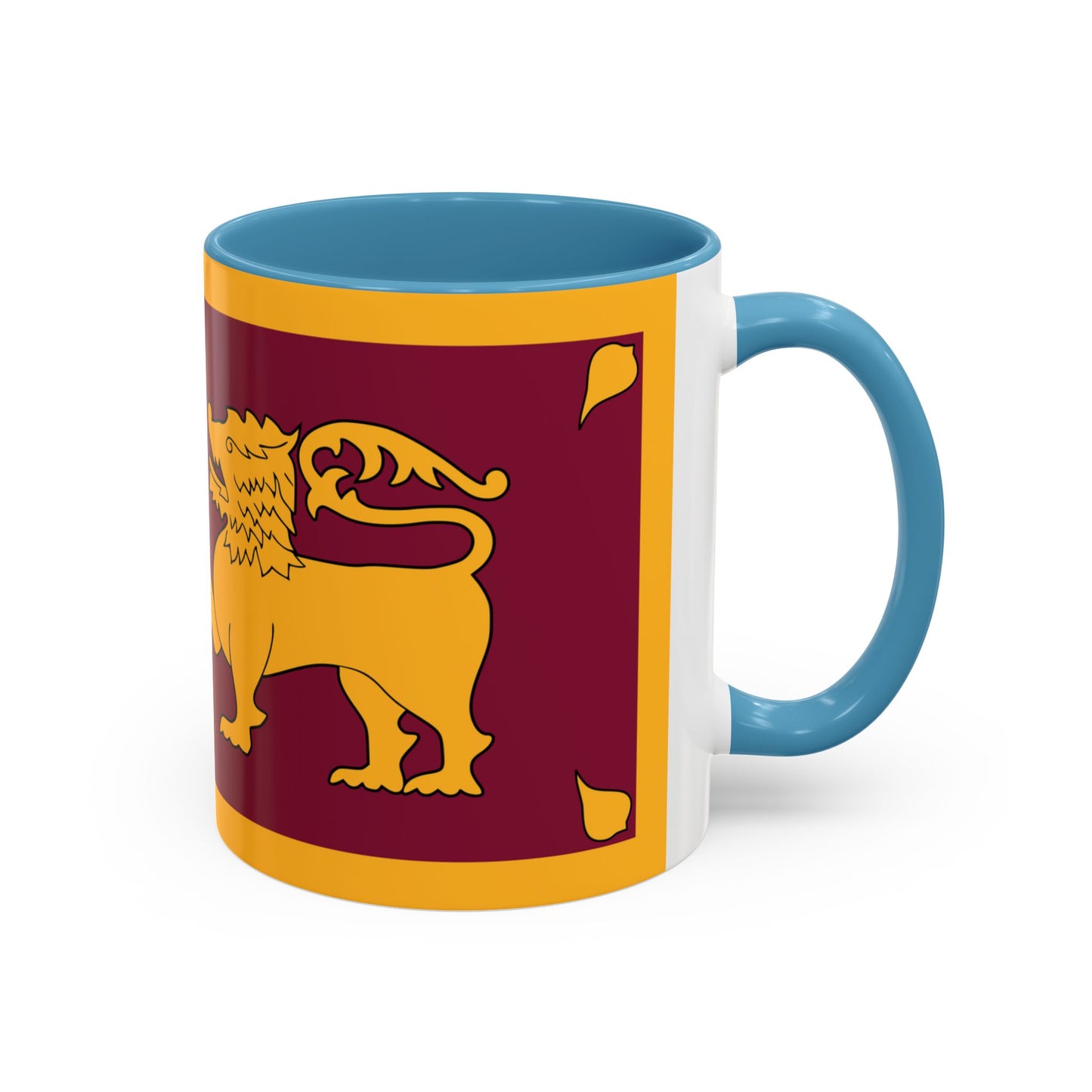 Sri Lanka Mug
