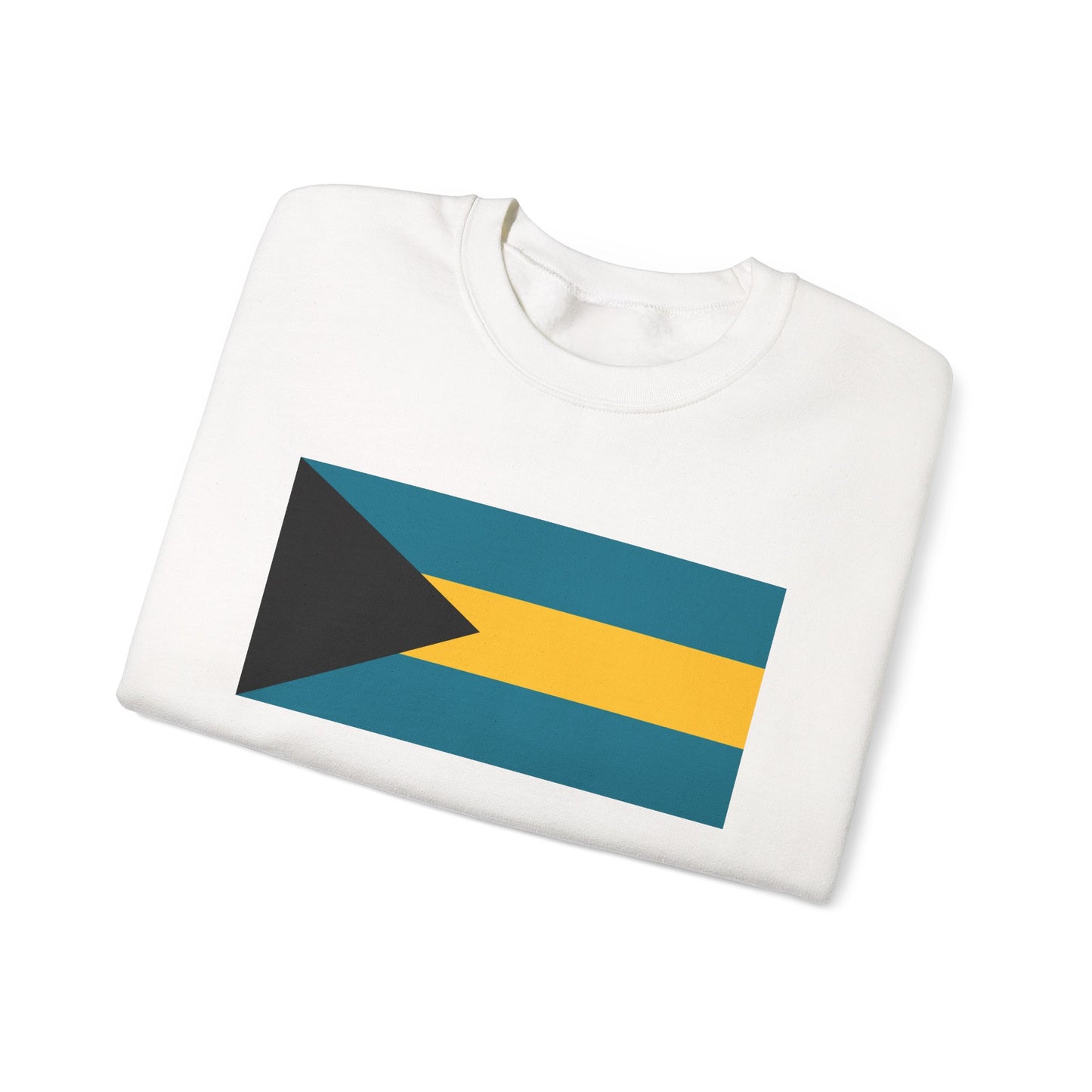 The Bahamas Flag Sweatshirt