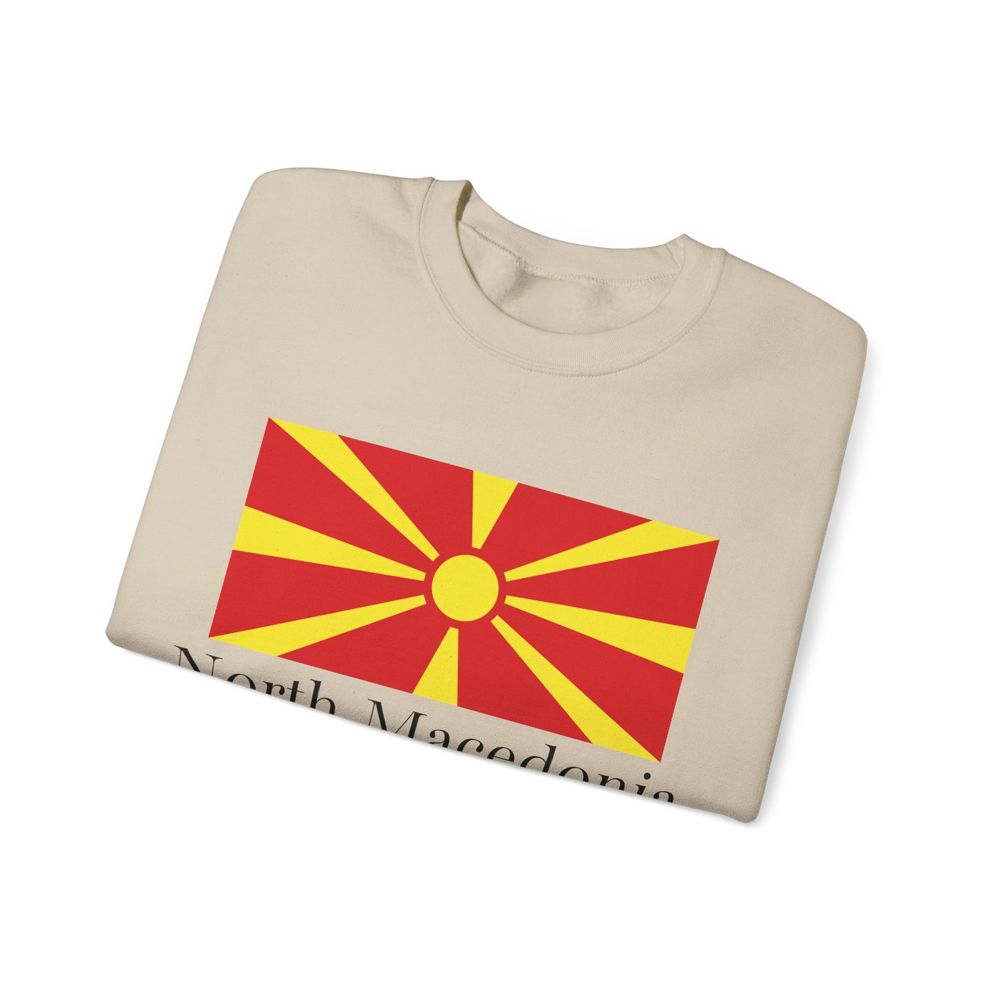 North Macedonia Sweatshirt