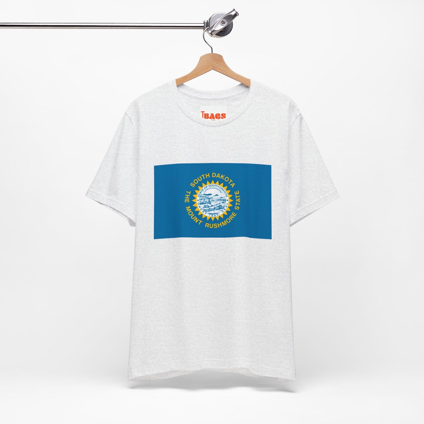 South Dakota Flag T-shirts