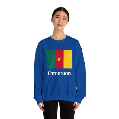 Cameroon Sweatshirt
