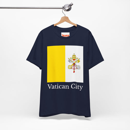 Vatican City T-shirts