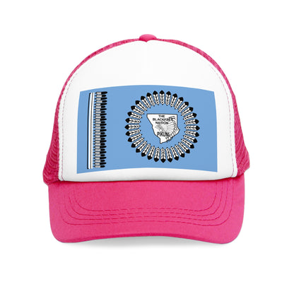 Piegan Blackfeet Trucker Cap
