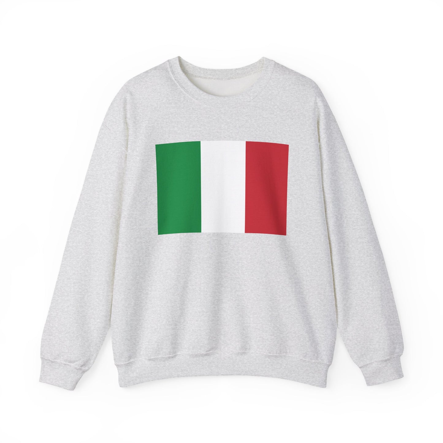 Italy Flag Sweatshirt