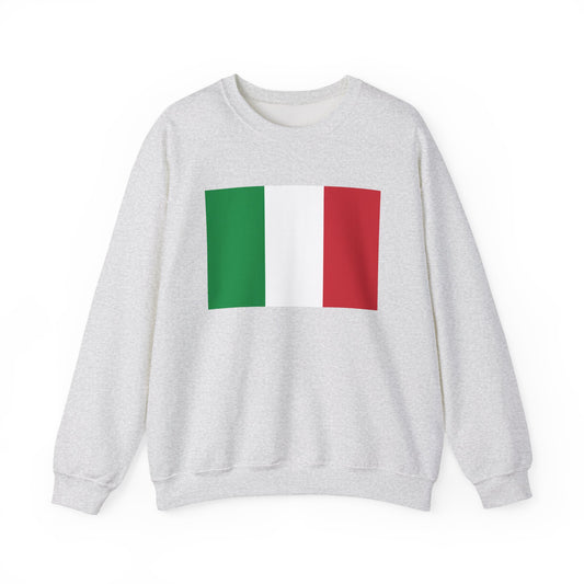 Italy Flag Sweatshirt