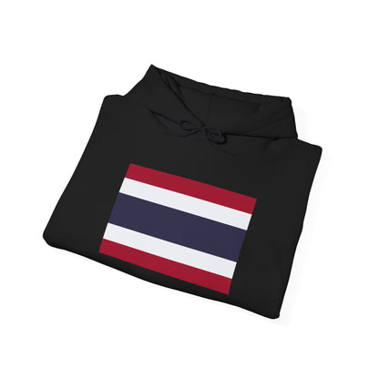 Thailand Flag Hoodies