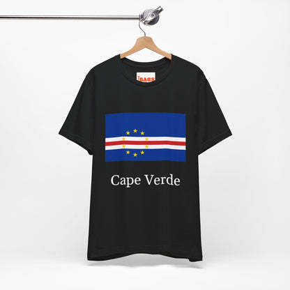 Cape Verde T-shirts