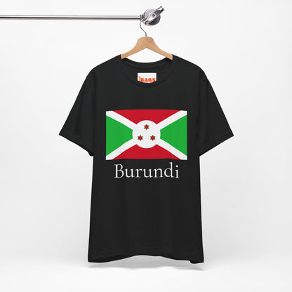 Burundi T-shirts