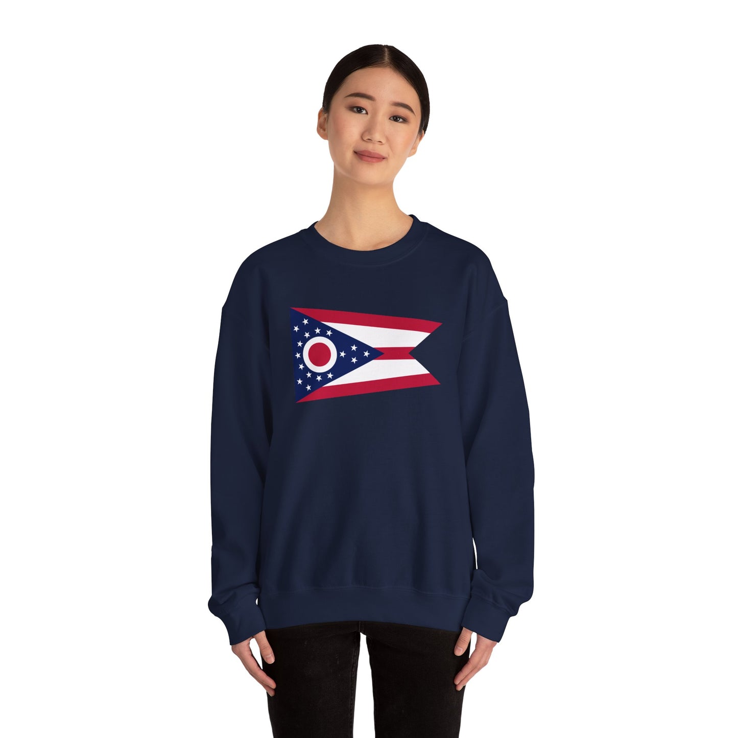 Ohio Flag Sweatshirt
