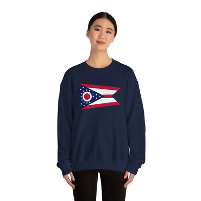 Ohio Flag Sweatshirt