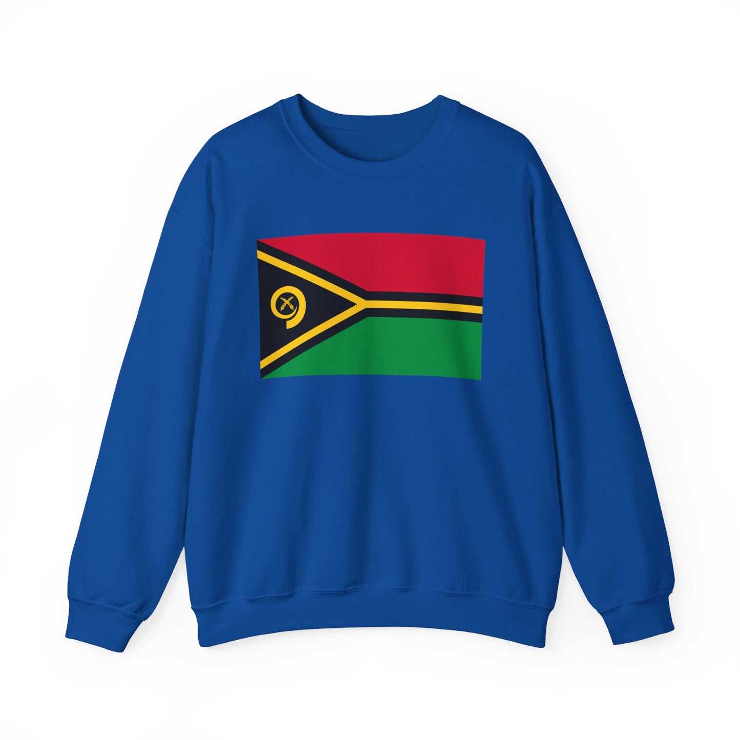 Vanuatu Flag Sweatshirt