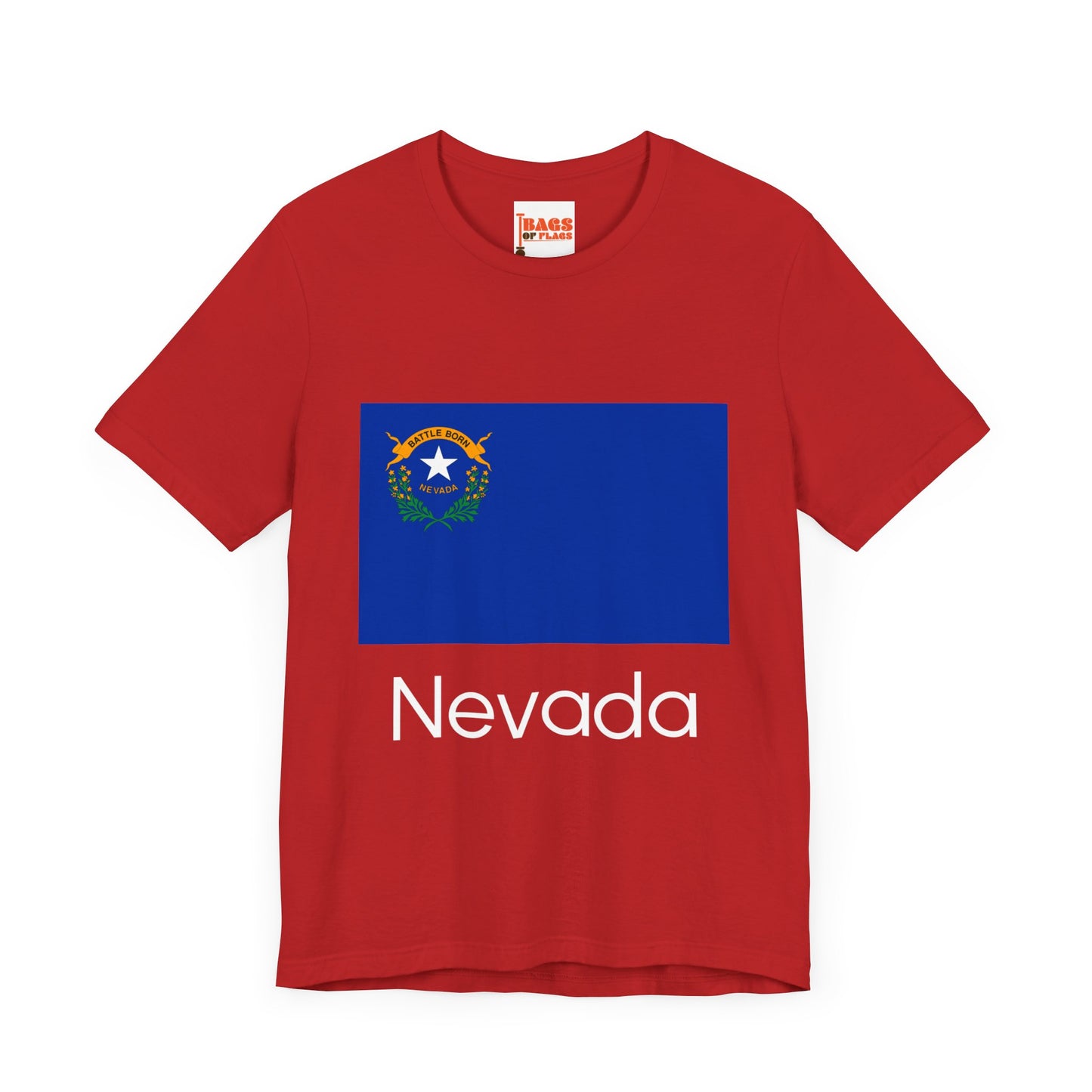 Nevada T-shirts