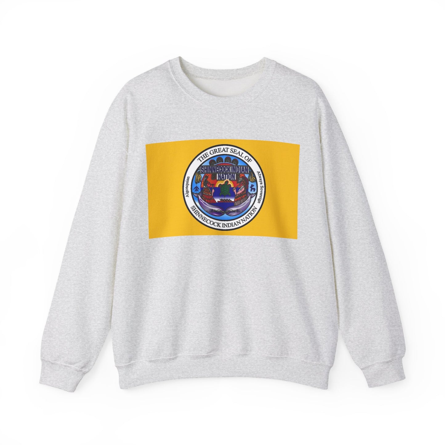 Shinnecock Indian Nation Sweatshirt