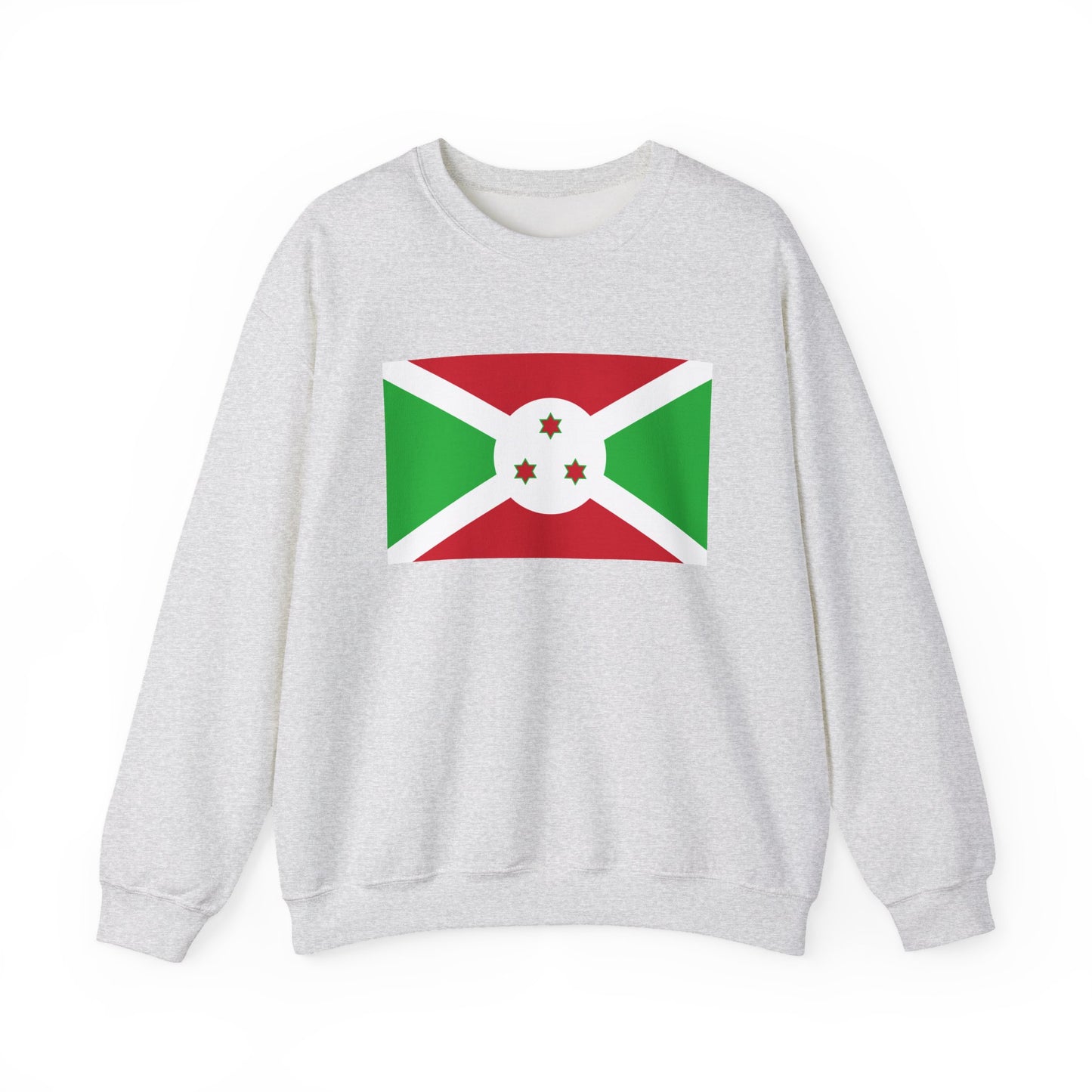 Burundi Flag Sweatshirt