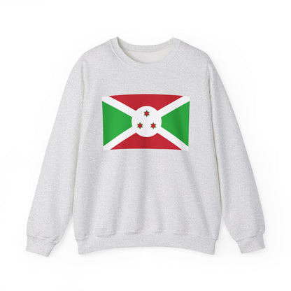 Burundi Flag Sweatshirt