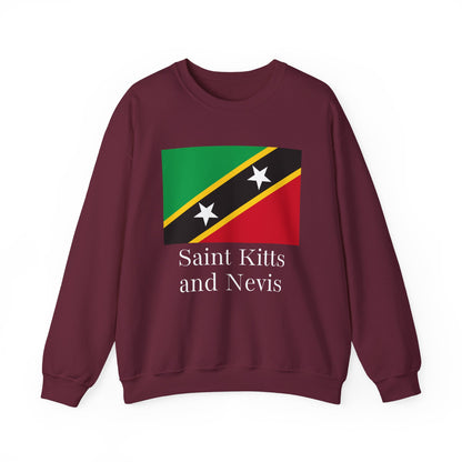 Saint Kitts and Nevis Sweatshirt