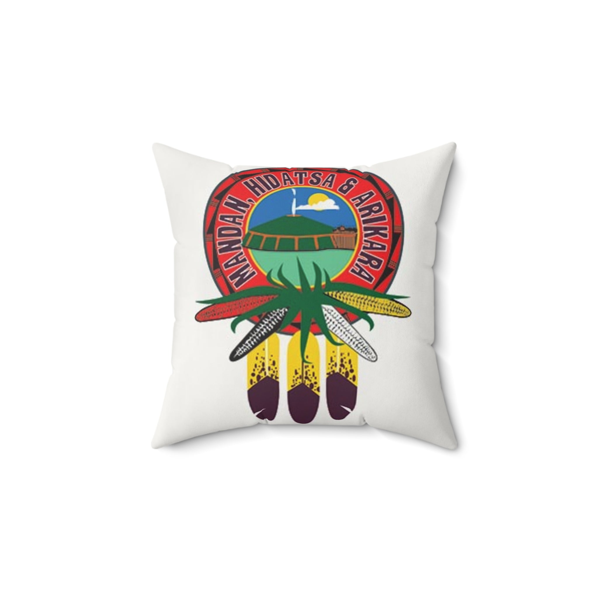 Native American Flags Mandan People Bags Of Flags Native American Flags Mandan People Bags Of Flags