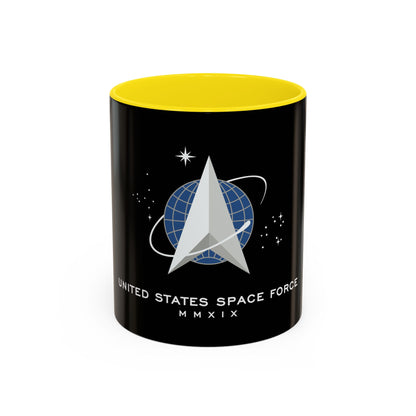 US Space Force Mug