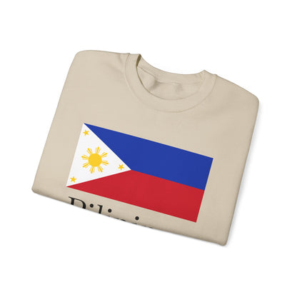 Pilipinas Sweatshirt