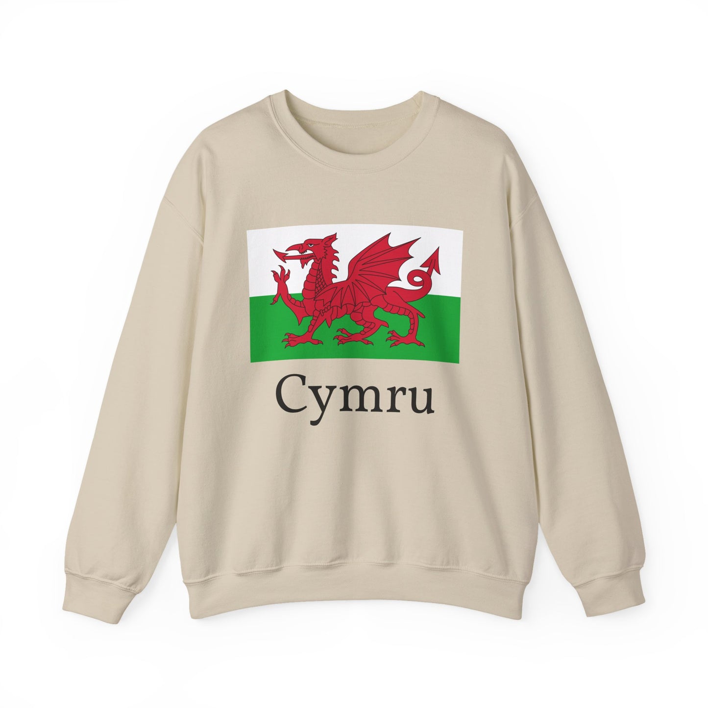 Cymru Sweatshirt