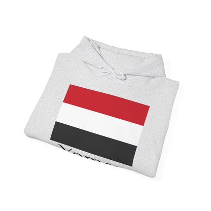 Yemen Hoodies