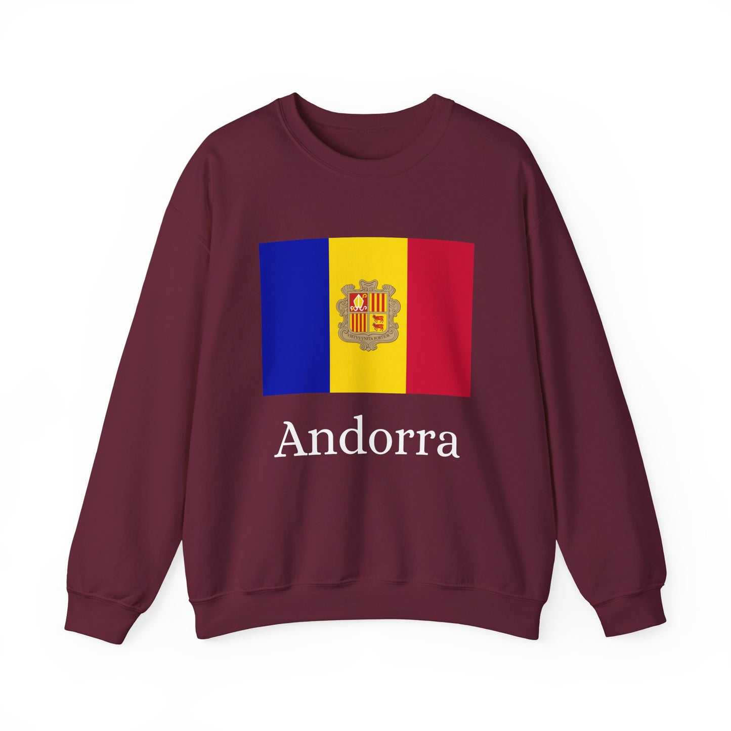 Andorra Sweatshirt