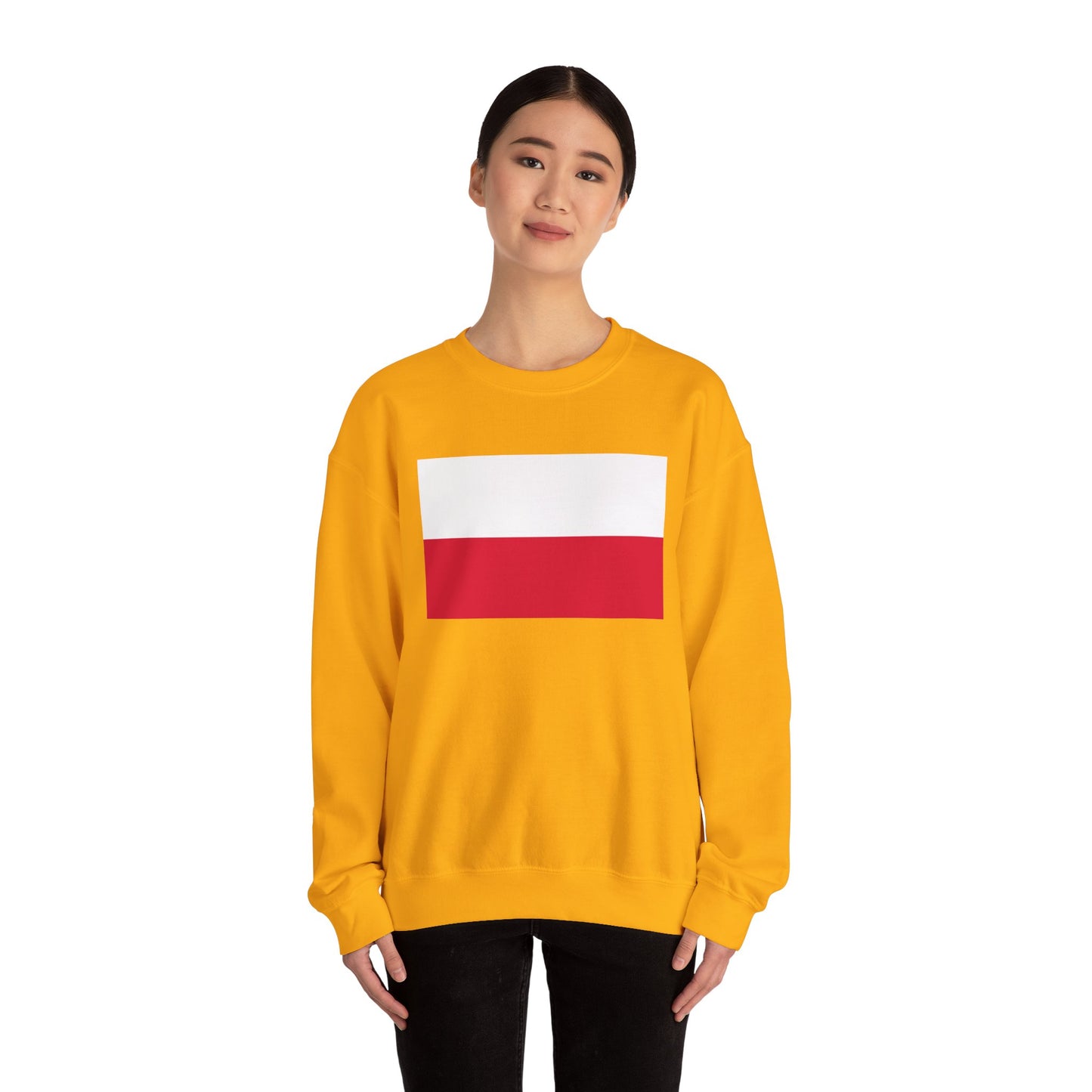 Poland Flag Sweatshirt