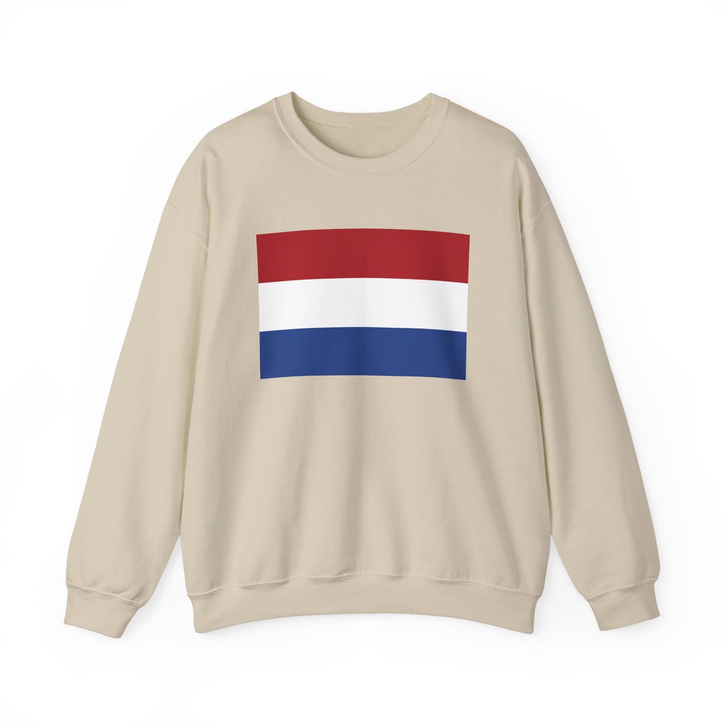 Netherlands Flag Sweatshirt