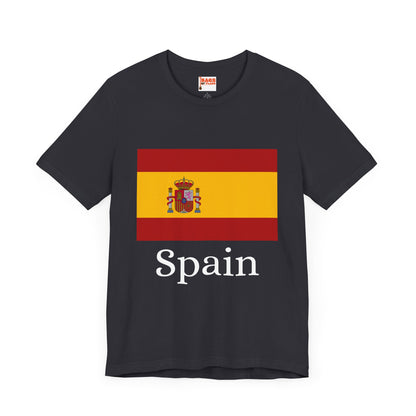 Spain T-shirts