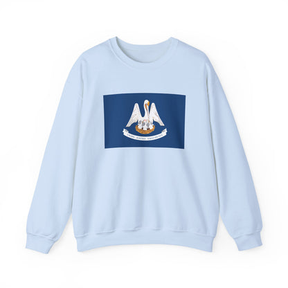 Louisiana Flag Sweatshirt