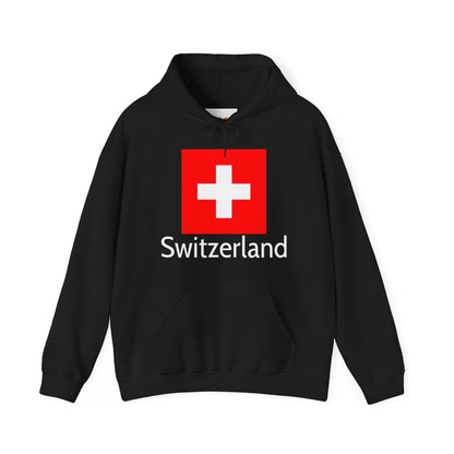 Switzerland Hoodie