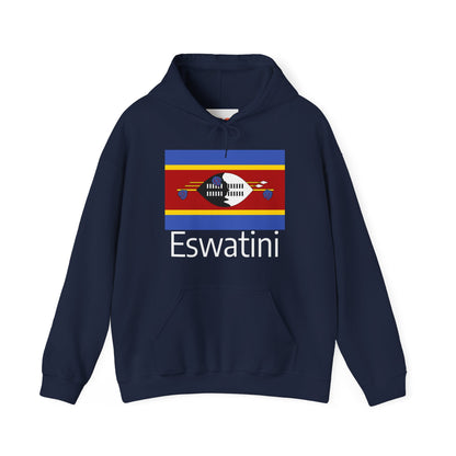 Eswatini Hoodies