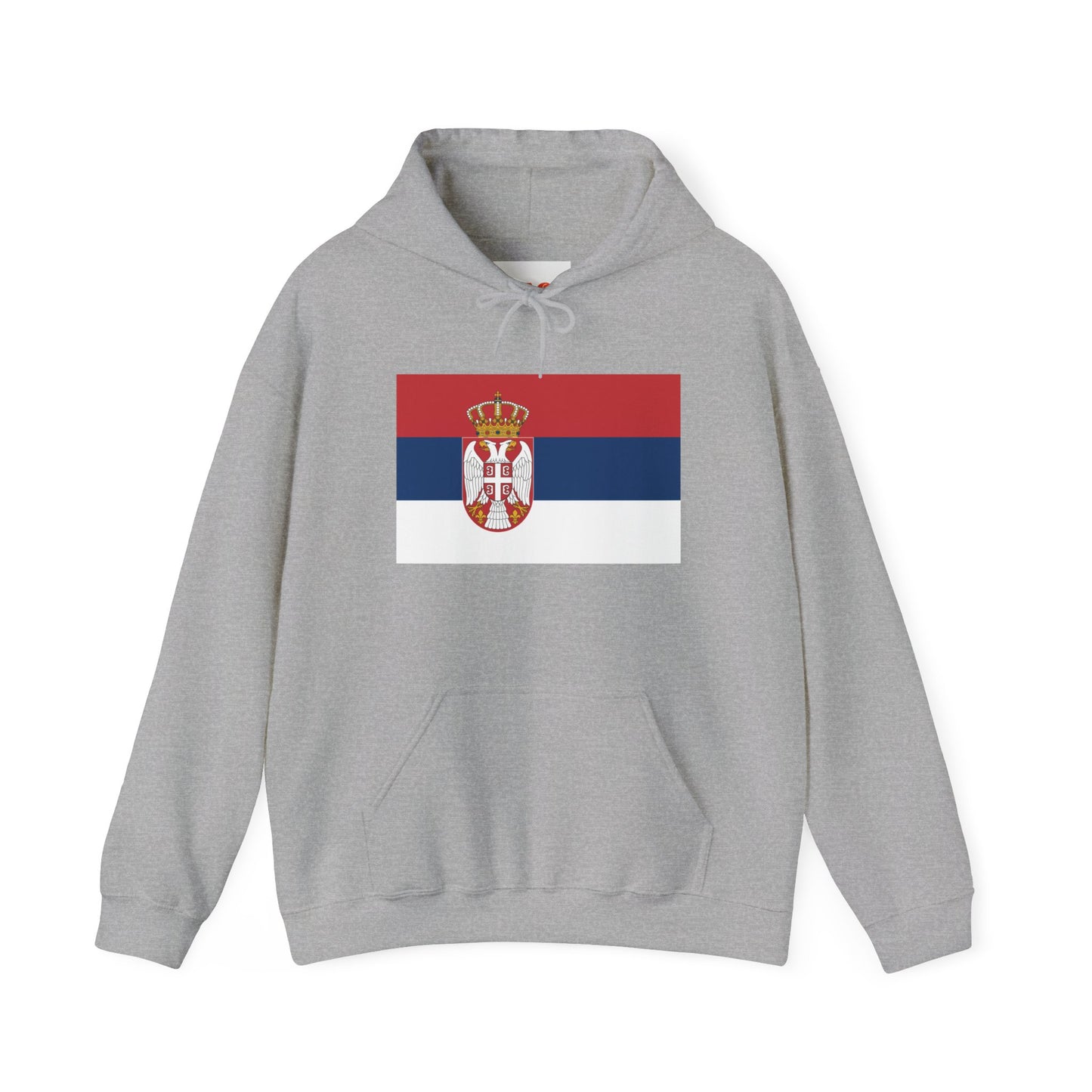 Serbia Flag Hoodies