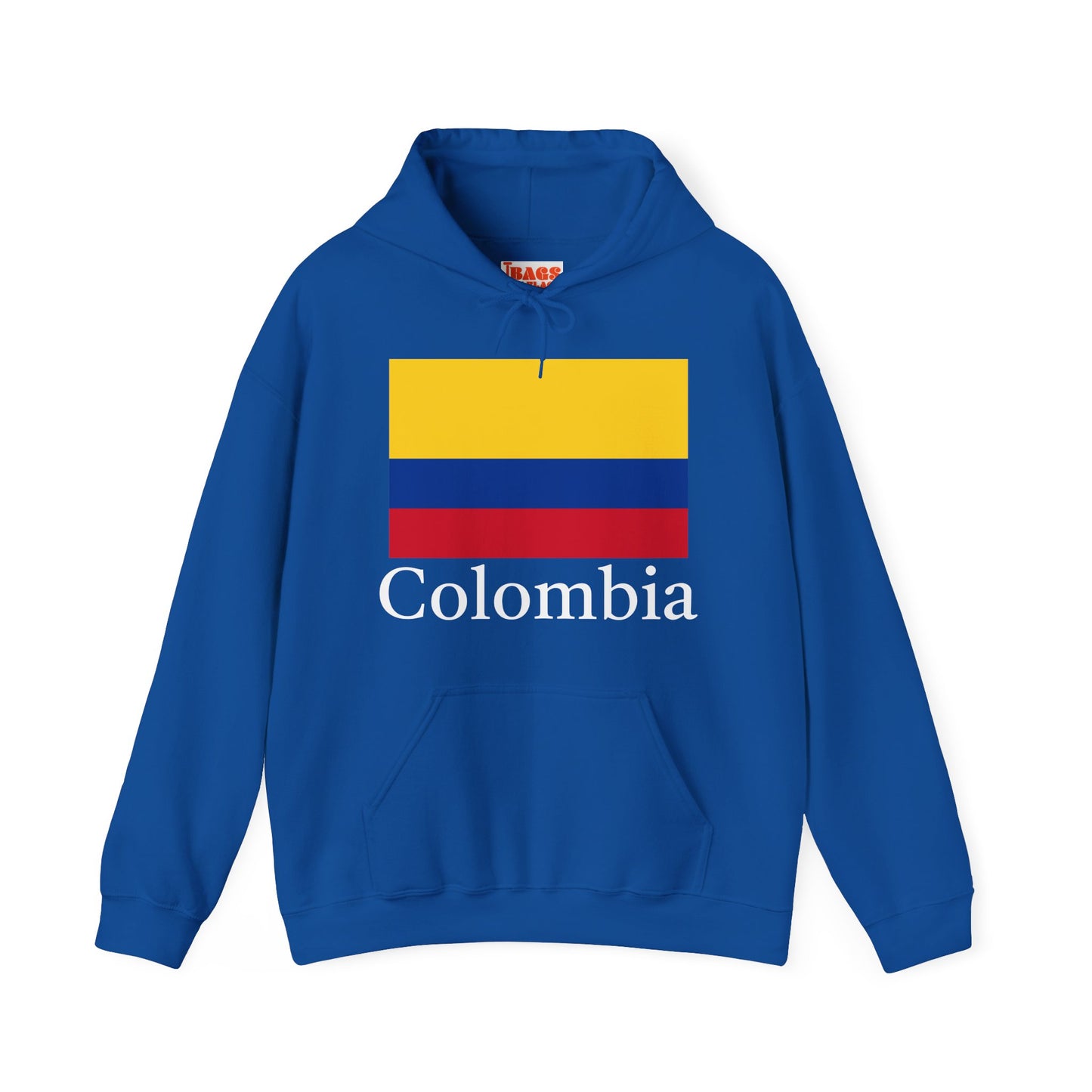 Colombia Hoodies