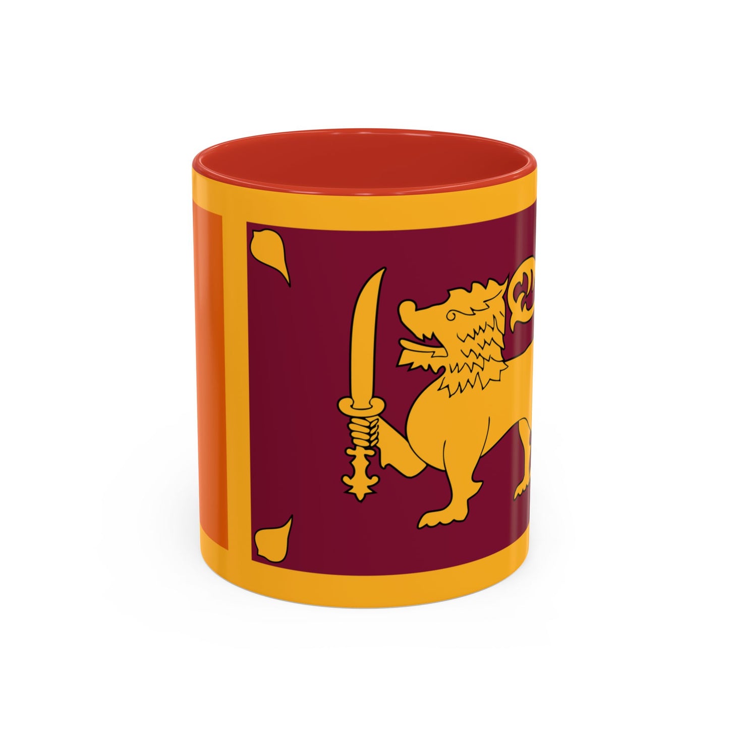 Sri Lanka Mug