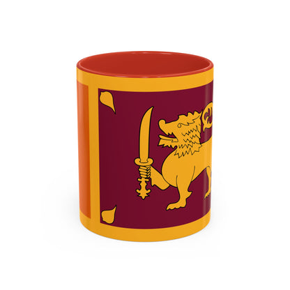 Sri Lanka Mug