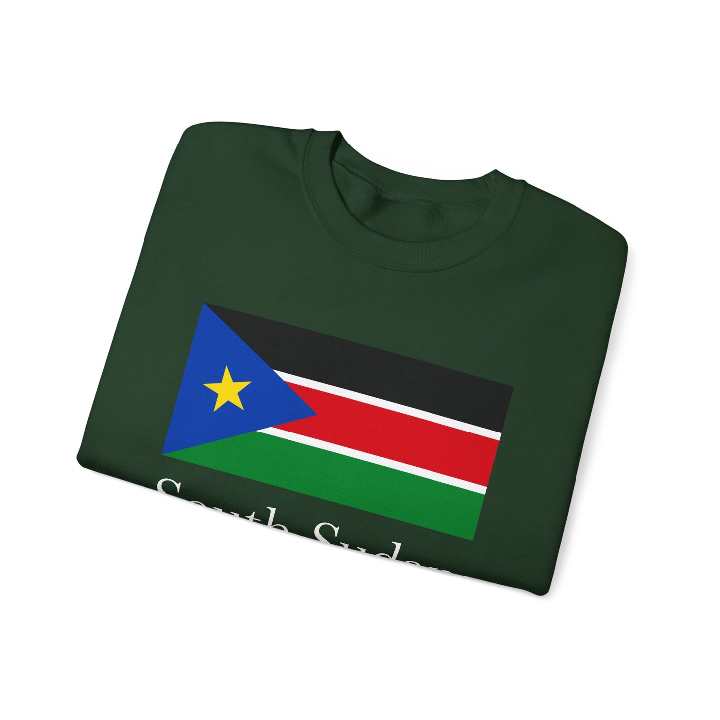 South Sudan Sweatshirt