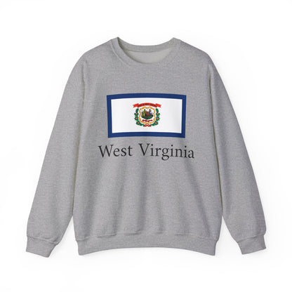 West Virginia Sweatshirt