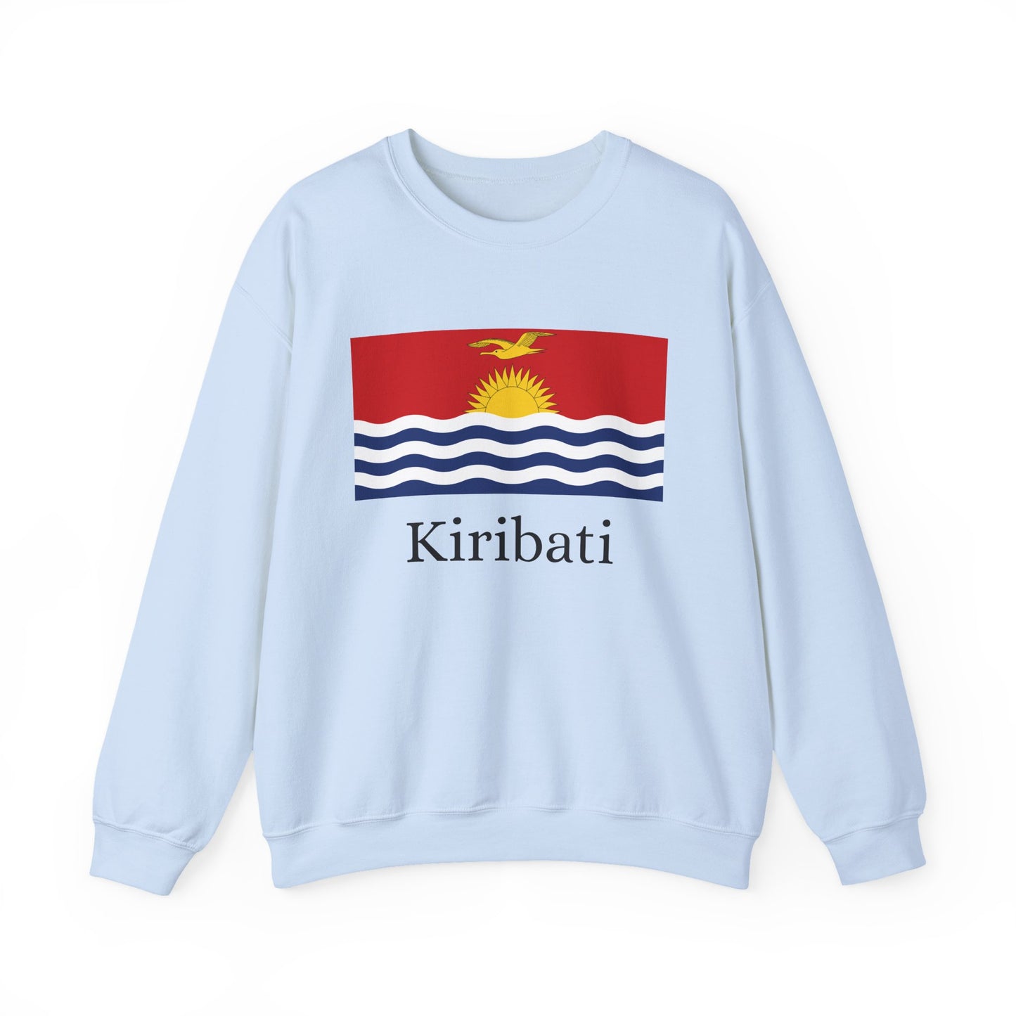 Kiribati Sweatshirt
