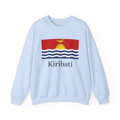 Kiribati Sweatshirt