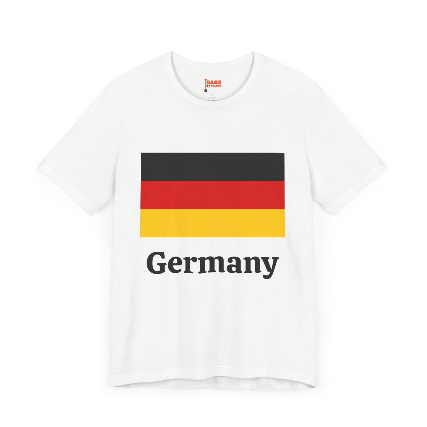 Germany T-shirts