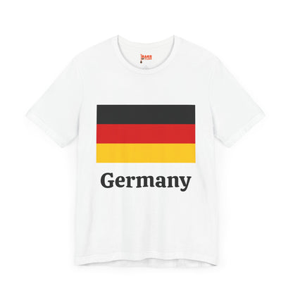 Germany T-shirts