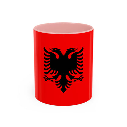 Albania Mug