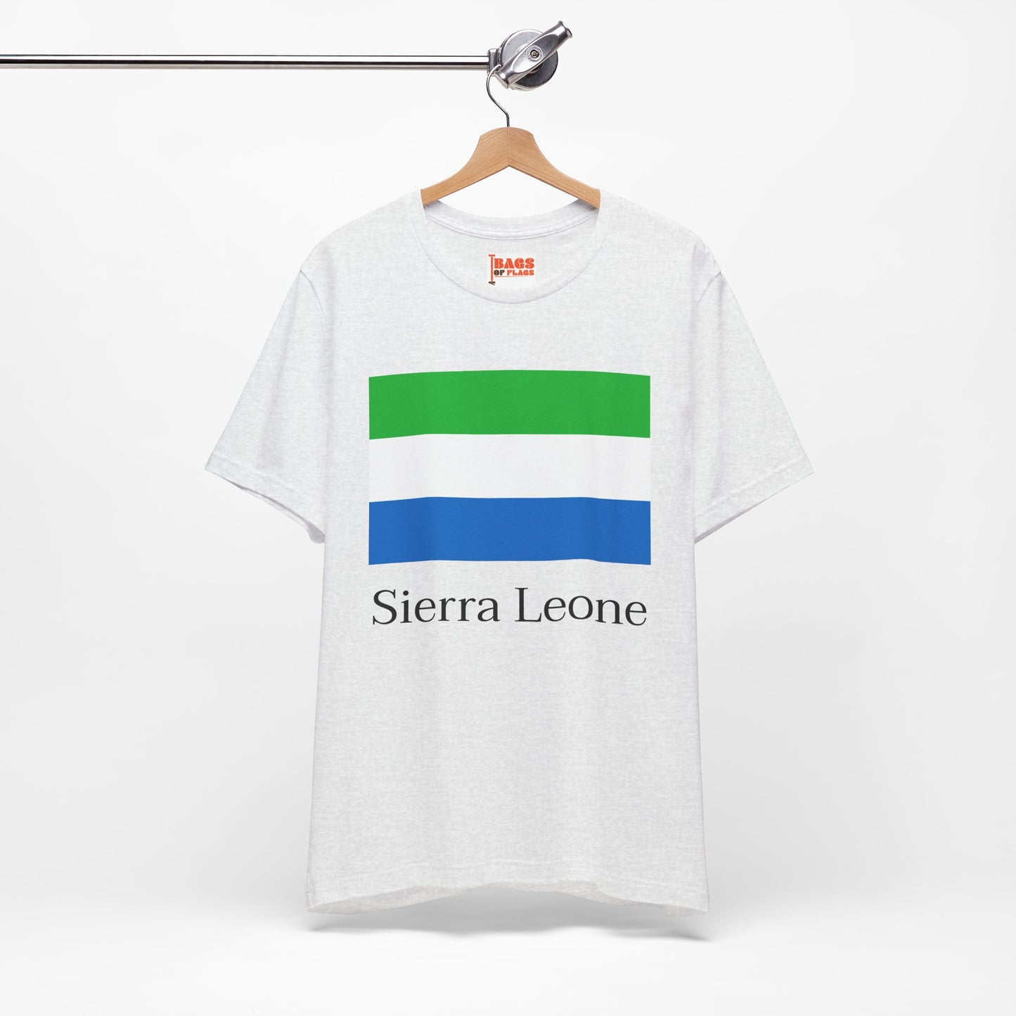 Sierra Leone T-shirts