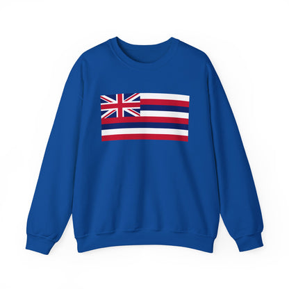 Hawaii Flag Sweatshirt