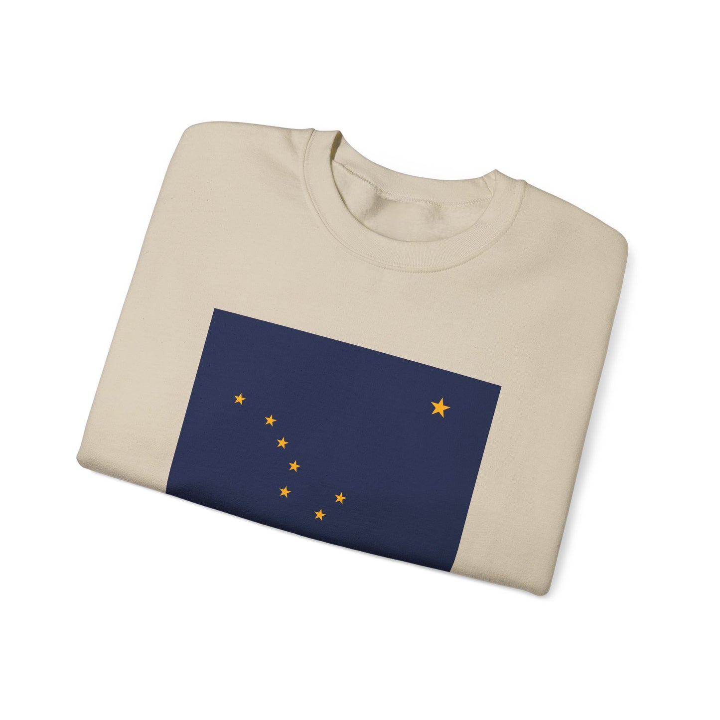 Alaska Flag Sweatshirt