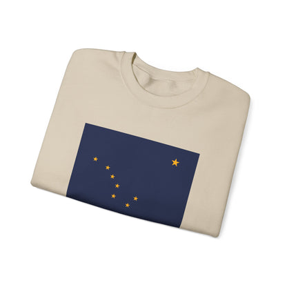 Alaska Flag Sweatshirt