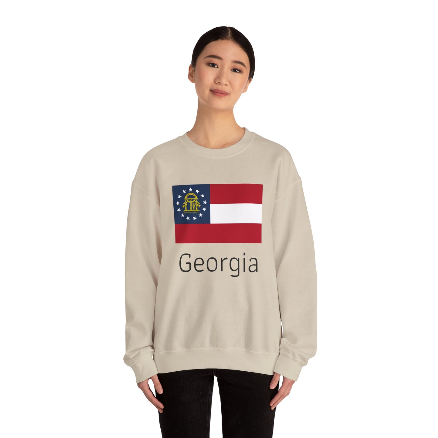 Georgia Sweatshirt