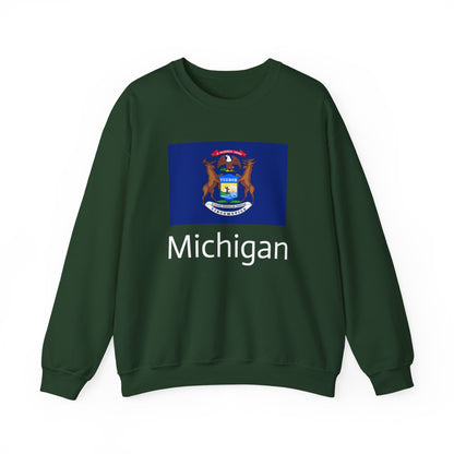 Michigan Sweatshirt
